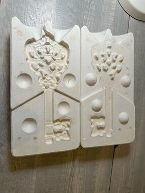 Holland Mold Key #H1093